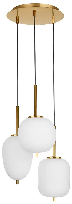 Retro luster Lato B 30 zlaté