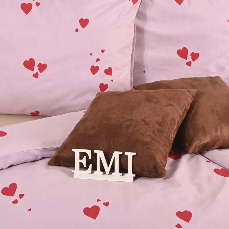 Obliečky bavlnené Rosy EMI