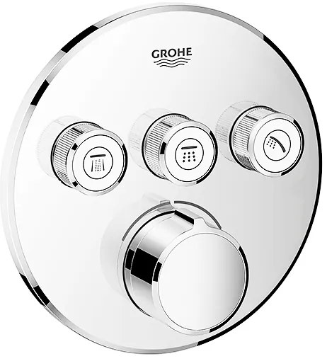 GROHE 29146000 - Batéria SMARTCONTROL lesklý chróm