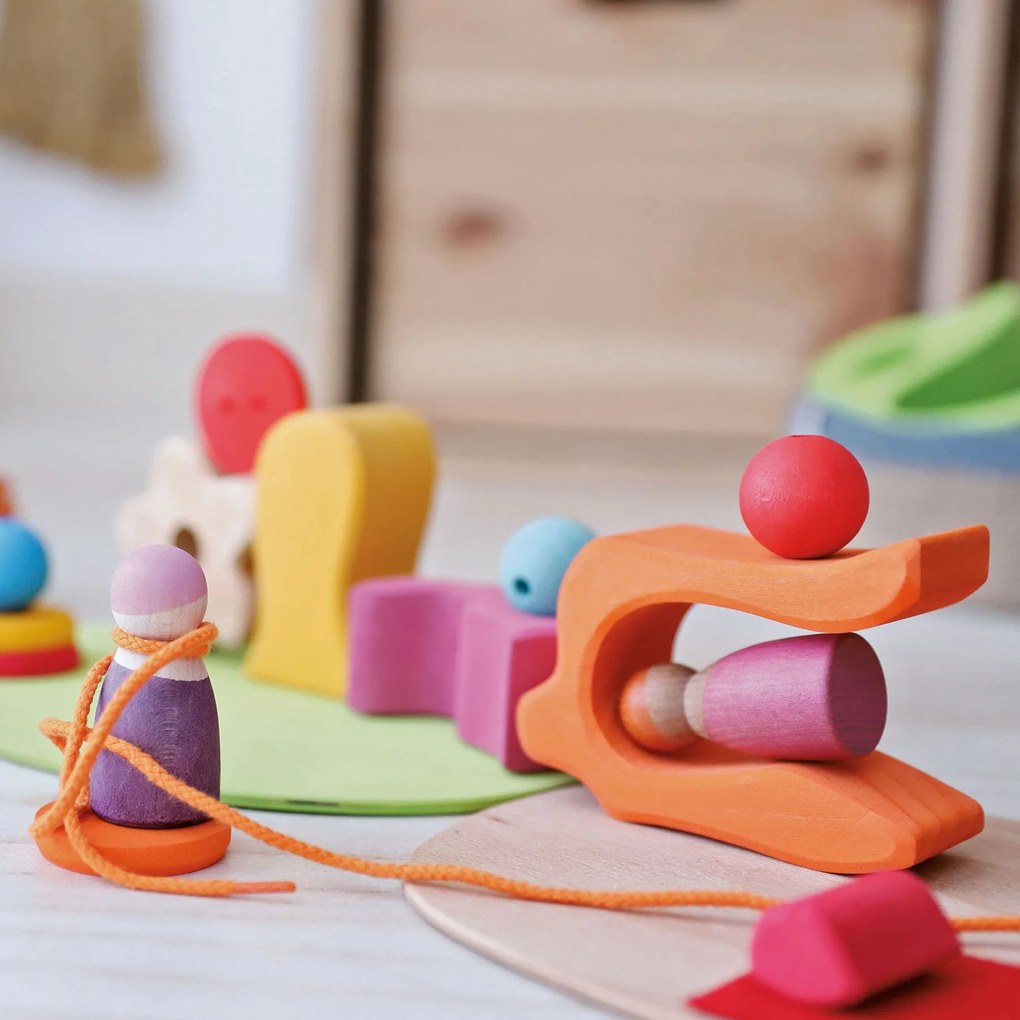 Grimm's - Malý hravý svet - na lúke