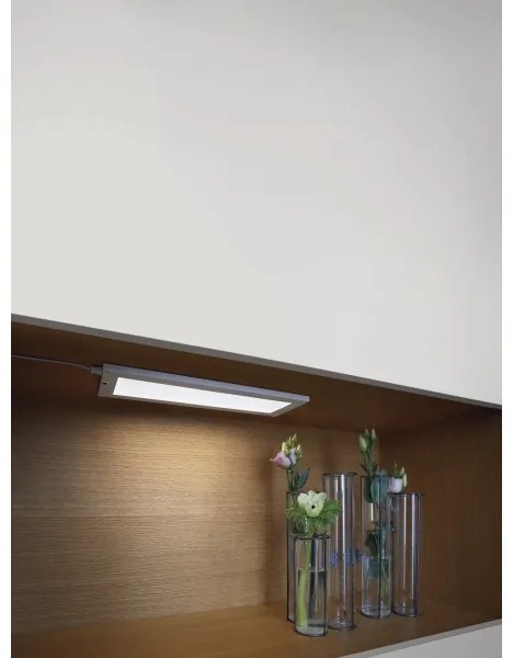 Ledvance - LED Stmievateľné podlinkové svietidlo so senzorom CABINET LED/10W/230V