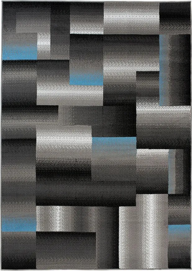 TA Koberec Z904A GRAY MAYA PP EYM Sivý Obdĺžnikový Rozmer: 250x300 cm