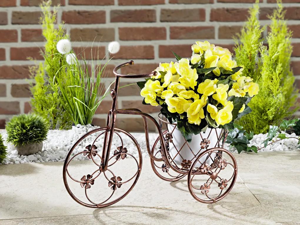 Magnet 3Pagen Kvetináč - bicykel