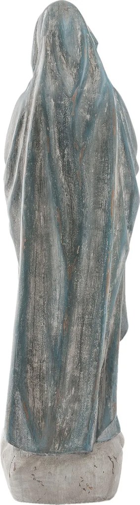 Socha Panny Márie - 23 * 20 * 80 cm