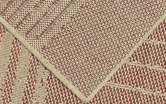 Oriental Weavers koberce Kusový koberec Sisalo / DAWN 706 / 044P – na von aj na doma - 133x190 cm