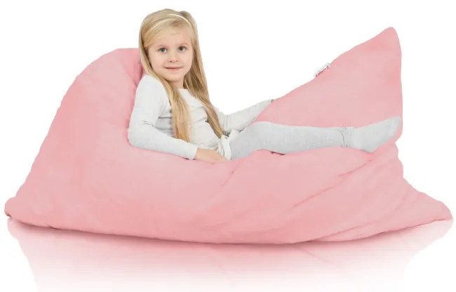 Vankúš na sedenie Yeti kožušina