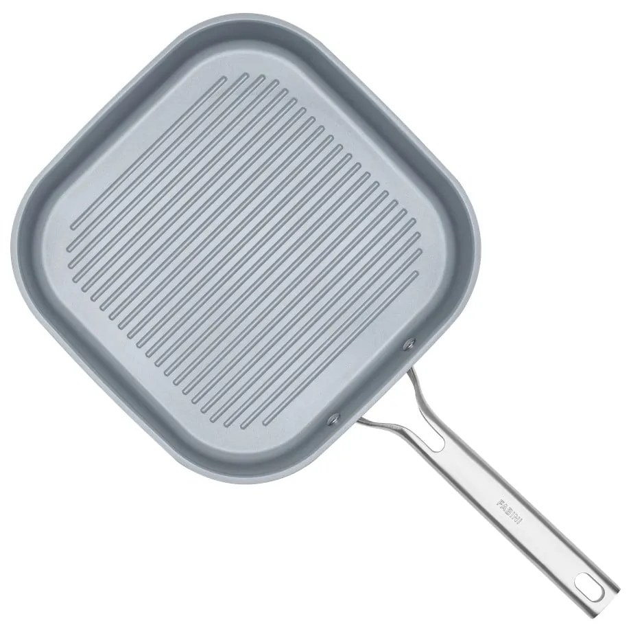 Grilovacia hliníková panvica s nepriľnavým povrchom ø 28 cm Meda 3.0 – FABINI