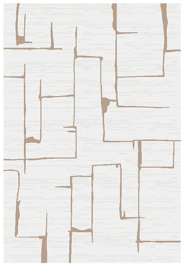 Koberec Frisee Elio 1.6/2.3 2309 460 krémová