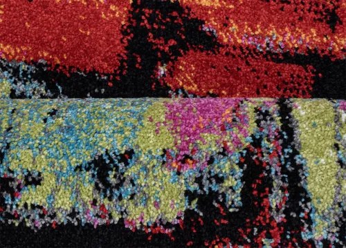 Koberce Breno Kusový koberec FREESTYLE 405/multi, viacfarebná,120 x 170 cm