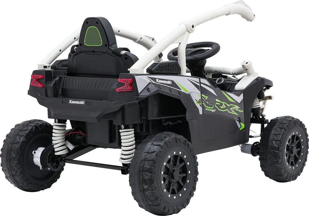 Ramiz Kawasaki TERYX KRX1000 Buggy Sivá