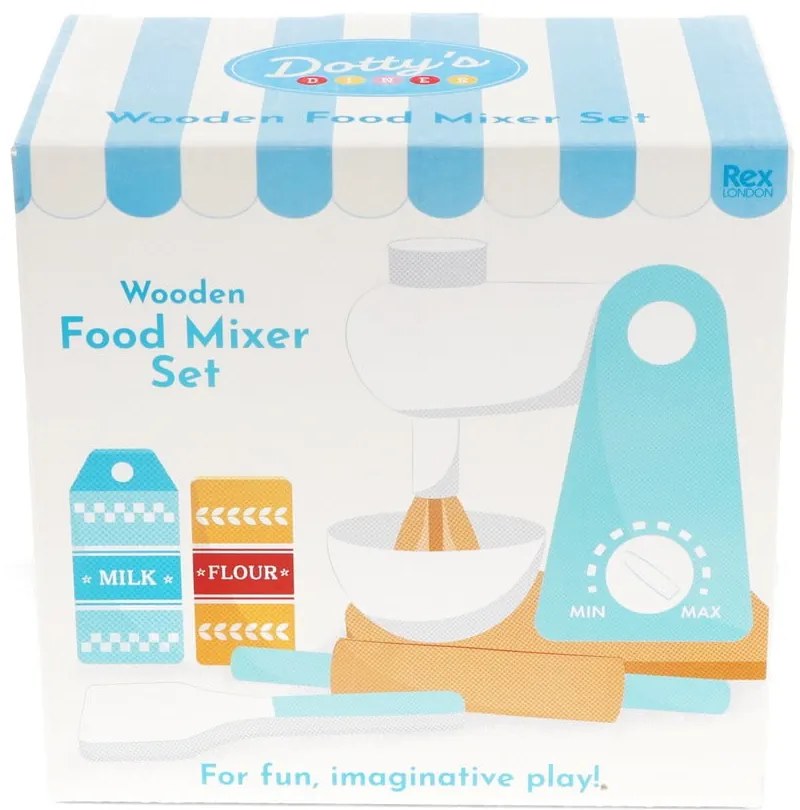 Vybavenie do detskej kuchynky Food Mixer – Rex London