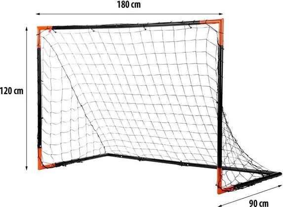 Bránka so sieťou NILS BR8180