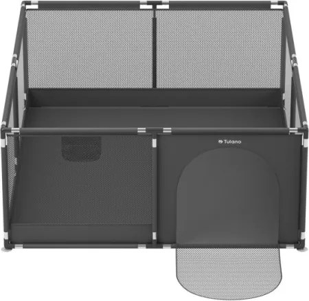 Detská ohrádka Cozy 25 grafitová