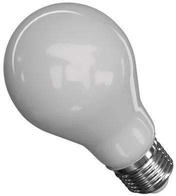 EMOS LED žiarovka Filament E27, A60, 5,9 W, teplá biela