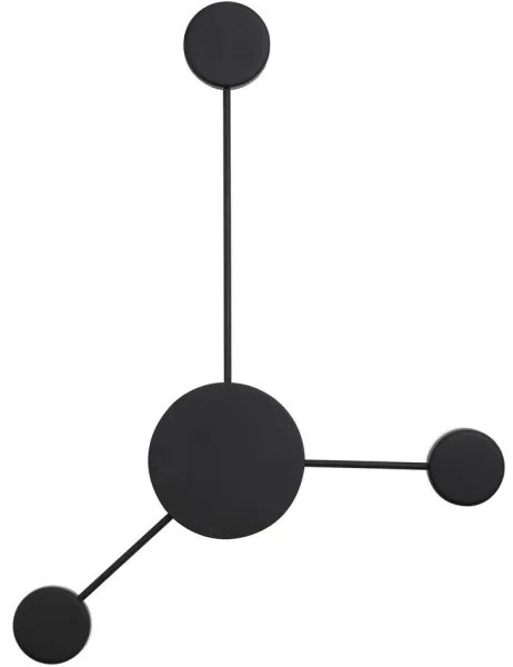 Rabalux 6259 - LED Nástenné svietidlo AMADEO LED/10W/230V