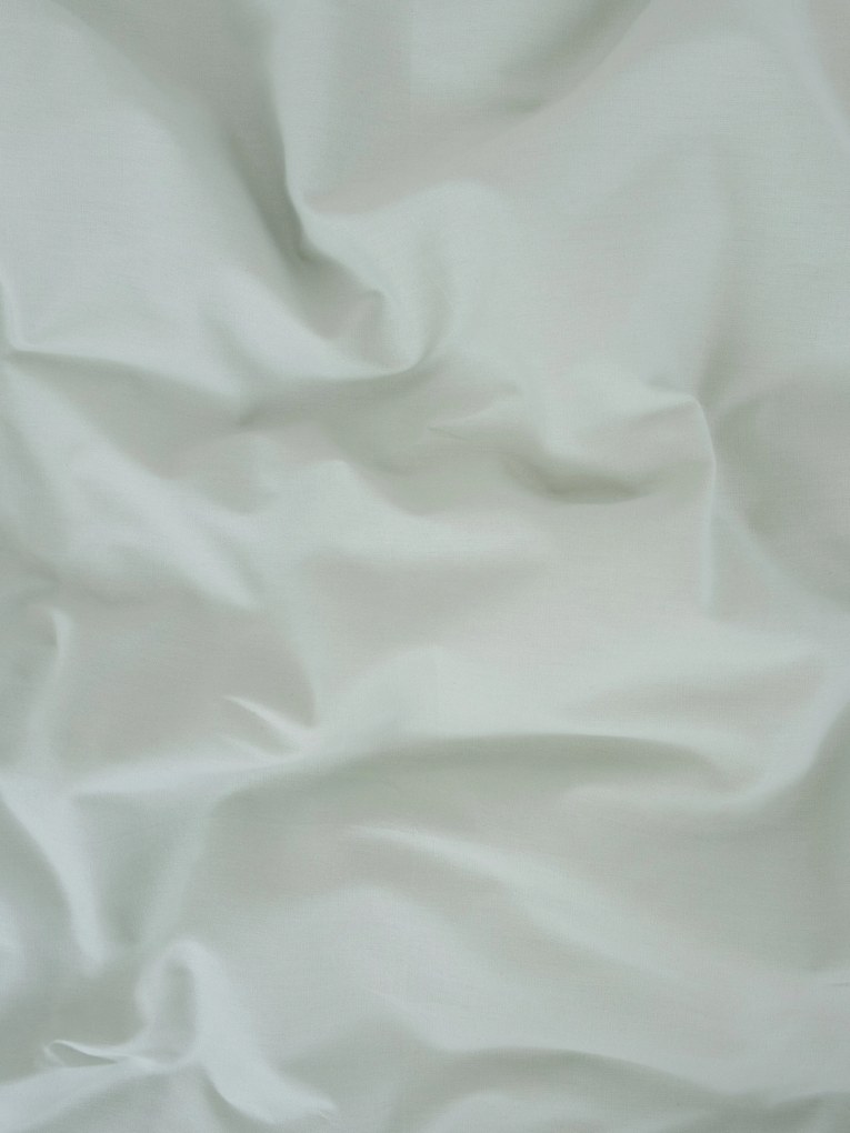 Bavlnená obliečka na vankúš Renforcé 50 × 70 cm - Jasmine šalviová