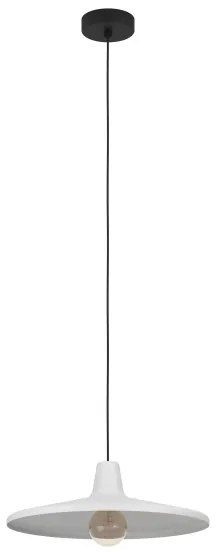 Eglo 900833 - Luster na lanku MINIERE 1xE27/40W/230V