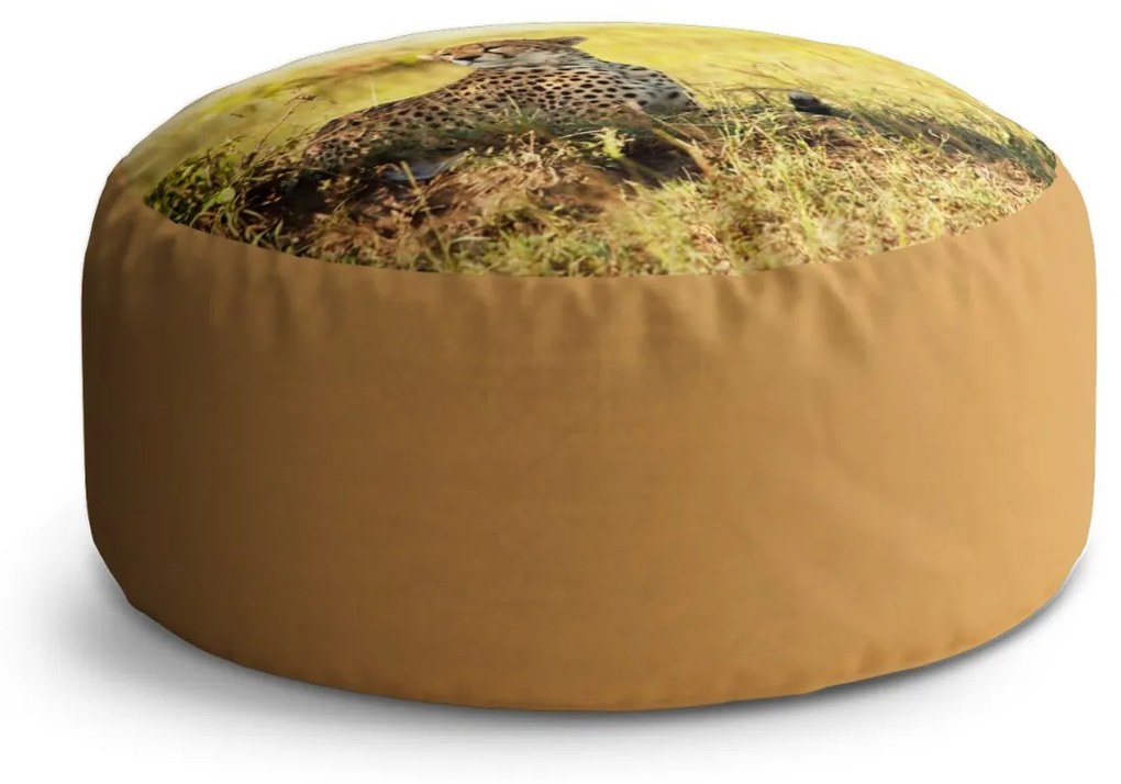 Sablio Taburet Gepard: 38x48 cm