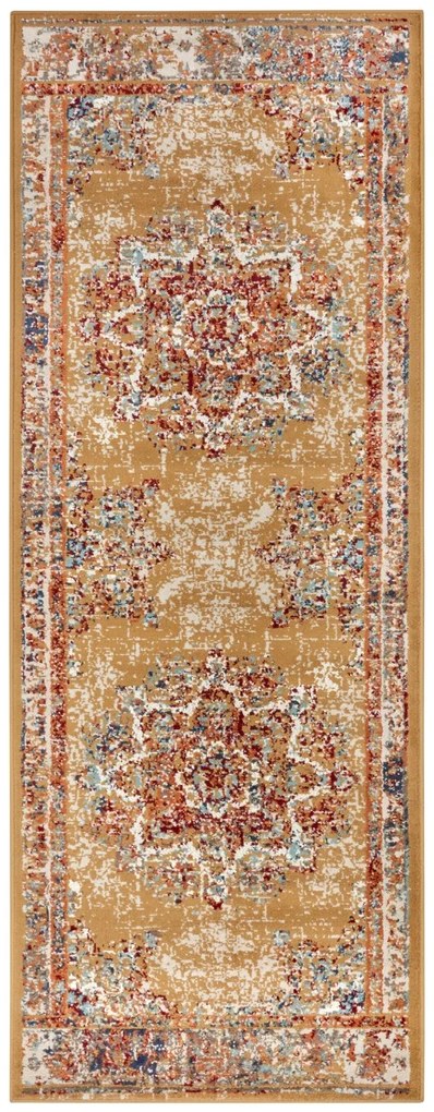 Hanse Home Collection koberce Kusový koberec Luxor 105646 Maderno Red Multicolor - 120x170 cm