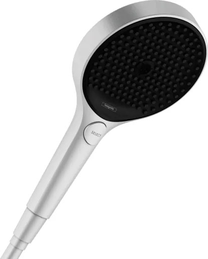 Hansgrohe Rainfinity sprchová hlavica 130 3jet , matná biela 26864700