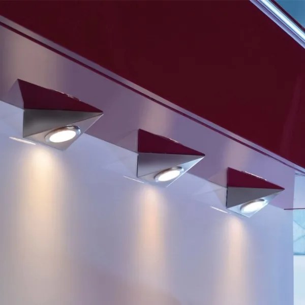 Paul Neuhaus L1116-55-3 - SADA 3x LED Osvetlenie nábytku CARLOS LED/2,5W/230V