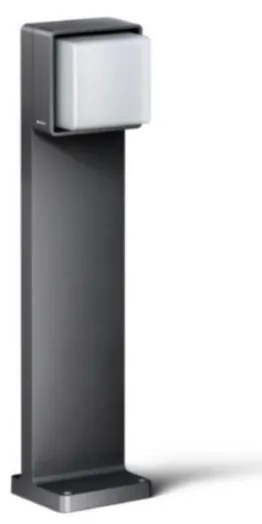 Steinel 078652 - LED Stmievateľná vonkajšia lampa GL 85 C 600 LED/9W/230V IP44