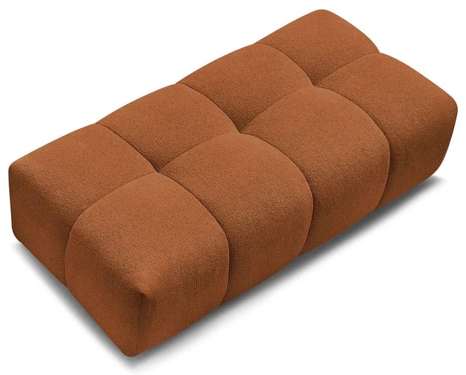 Terakotová ženilková podnožka Everest – Bobochic Paris