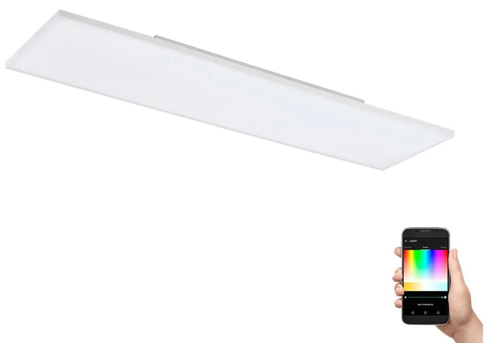 Eglo Eglo 900061 - LED RGBW Stmievateľné stropné svietidlo TURCONA-Z LED/31,8W/230V EG900061