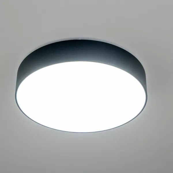 BRILAGI - Stropné svietidlo POOL 5xE27/15W/230V pr. 60 cm IP54 čierna
