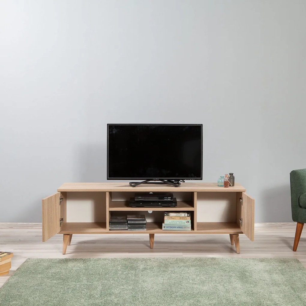 TV stolík Truva Sonoma