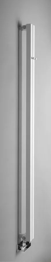 Sapho Sapho, LETIZIA vykurovacie teleso 90x1800 mm, biela matná, IR245W