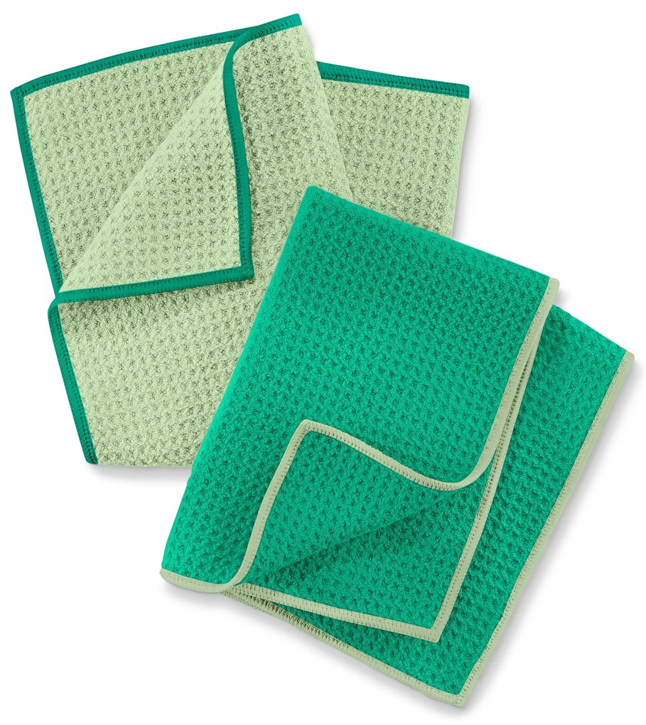 Handričky na utieranie dosucha, 2 ks