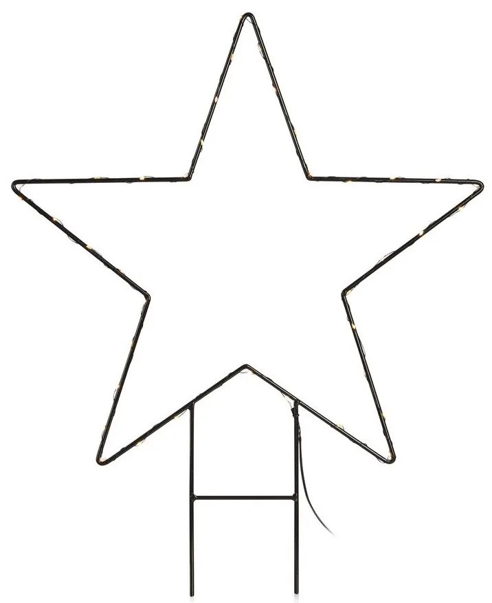 Markslöjd 704495 - LED Vianočná vonkajšia dekorácia MYSTIC 40xLED/1,5W/230/3V IP44