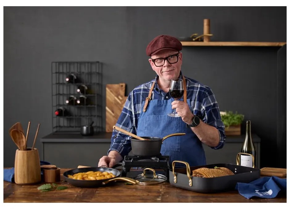 Hliníkový pekáč 26x40 cm – Holm