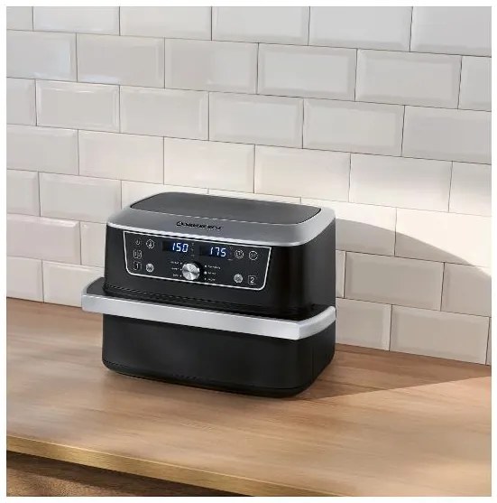 Silvercrest® Ultrazónová teplovzdušná fritéza (100397205)