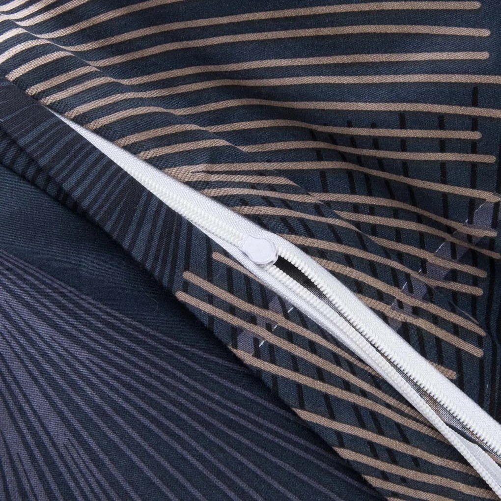 SATÉNOVÉ OBLIEČKY SATYNLOVE 200X220 CM, 2KS 70X80 CM LISTY