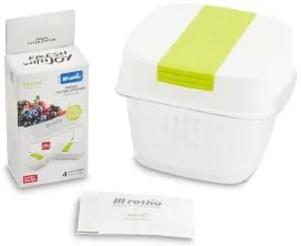 Rotho Sada 4 náhradných filtrov do Fridge Fresh 1,6 l + 6,4 l