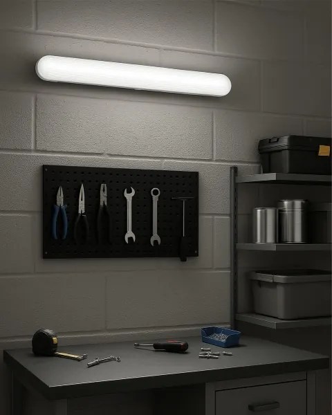 LED technické žiarivkové svietidlo LED/18W/230V 4200K 60 cm IP65