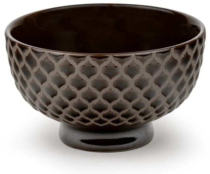 Porcelánové šálky v súprave 5 ks 200 ml Sara – Bredemeijer