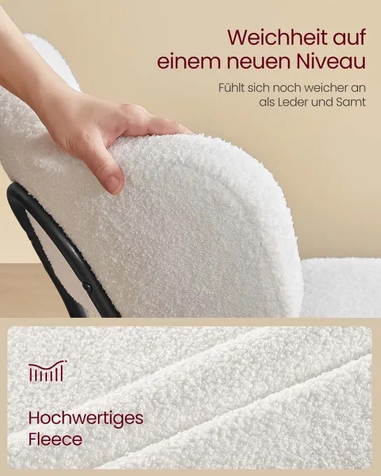 Set dvoch jedálenských stoličiek KDC110W01 (2 ks)