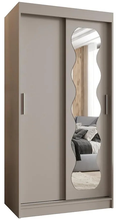 Skriňa Spoti 100 kašmír