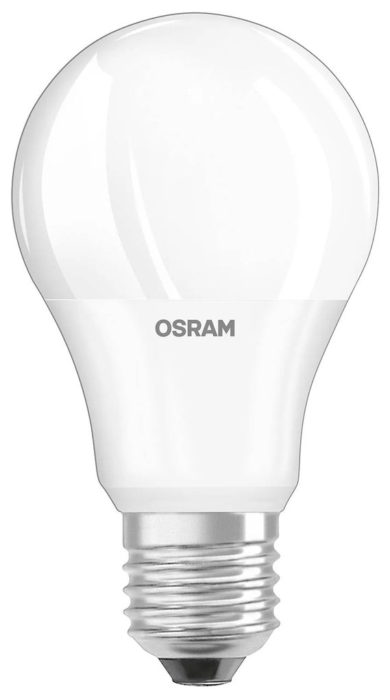 OSRAM LED žiarovka E27 8,5W 4.000K, súprava 2 ks