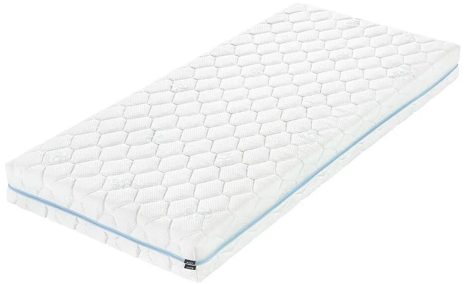 Tropico DÁŠA VISCO 18 cm - ortopedický matrac s pamäťovou penou – AKCIA „Férové ceny“ 90 x 220 cm, snímateľný poťah