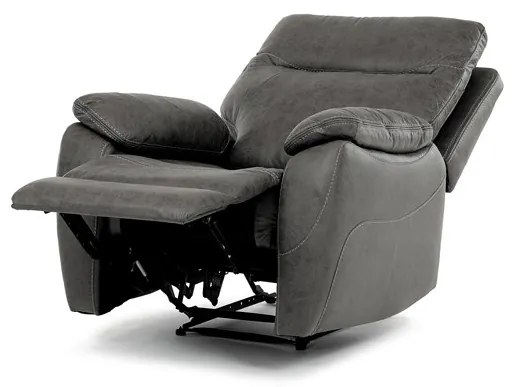 Kreslo s rozkladom TV-4092 GREY3