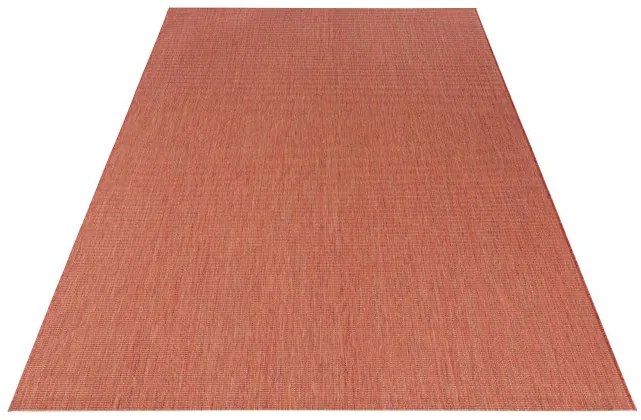 Koberec Hanse Home Meadow Match terrakota