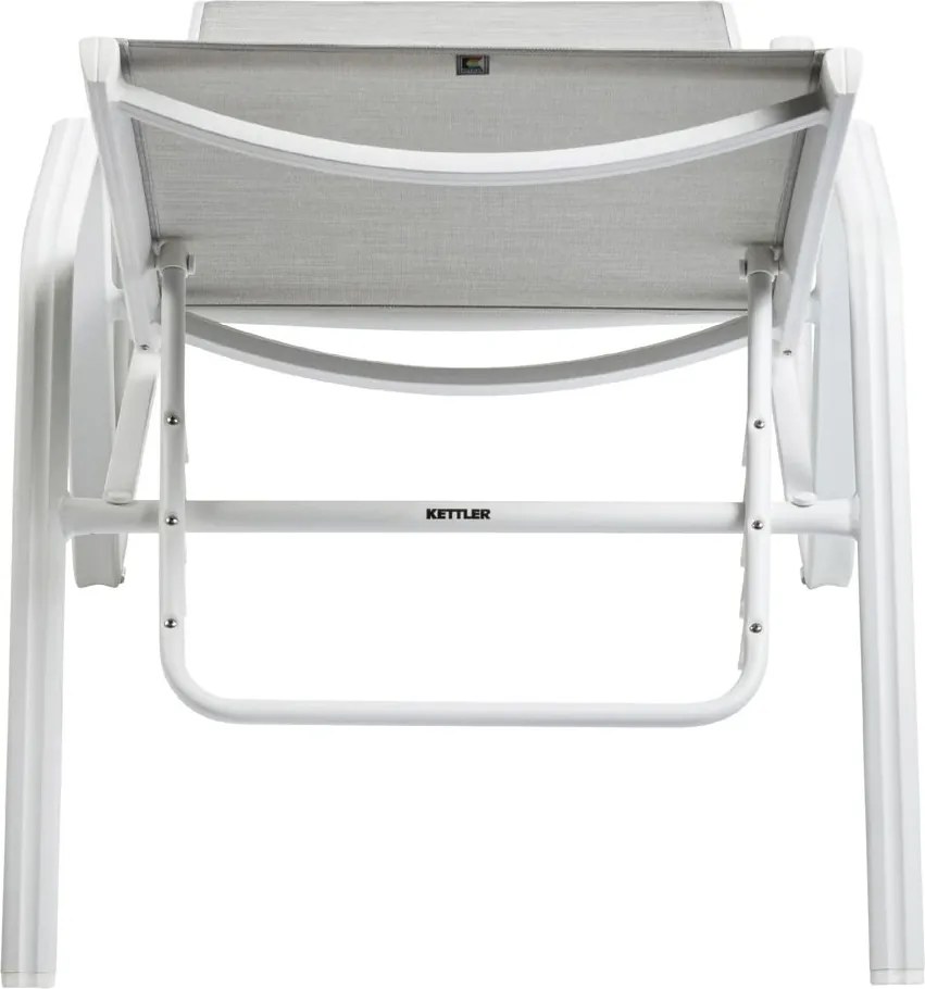KETTLER BASIC PLUS hliníkové ležadlo