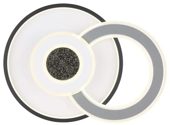 Globo 48552D2 - LED Stmievateľné stropné svietidlo BRIENNA LED/36W/230V + DO