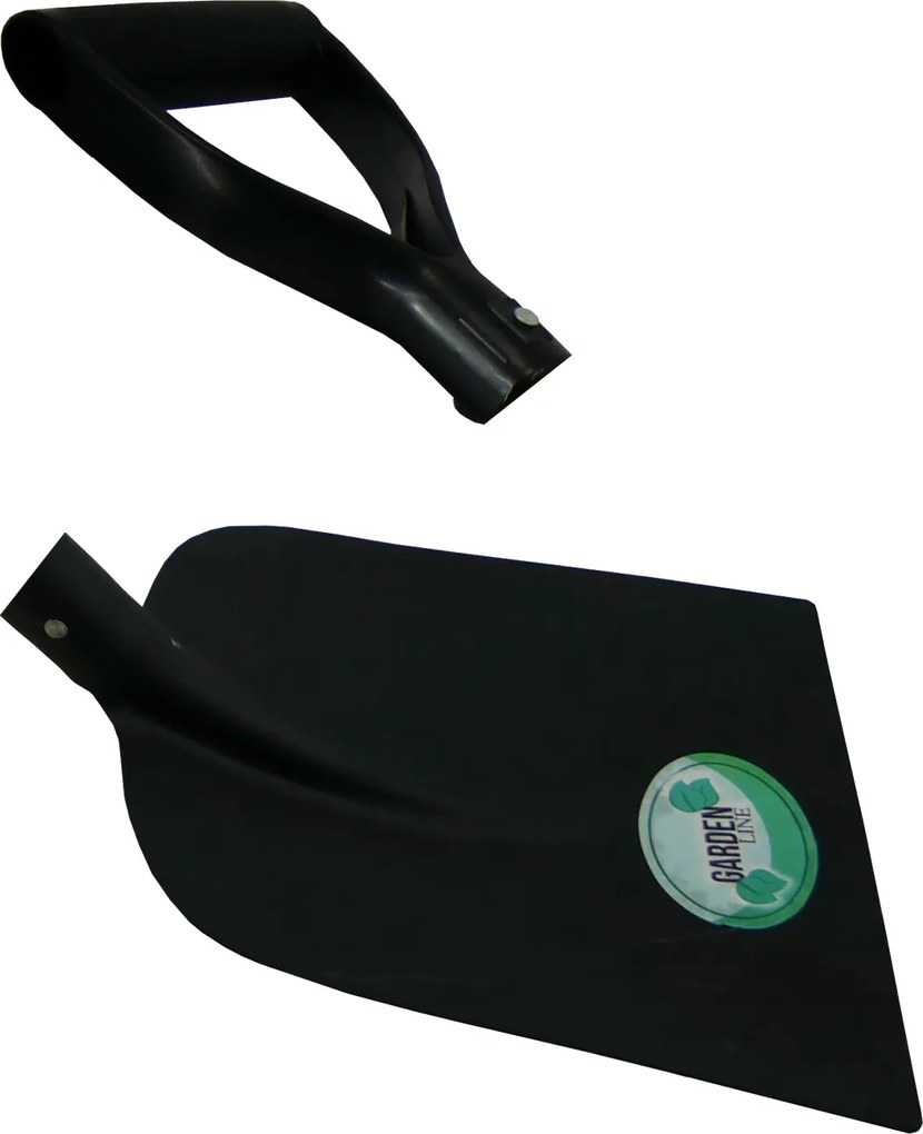 Garden Line Pieskovacie lopaty so sklenenou rúčkou 120 cm