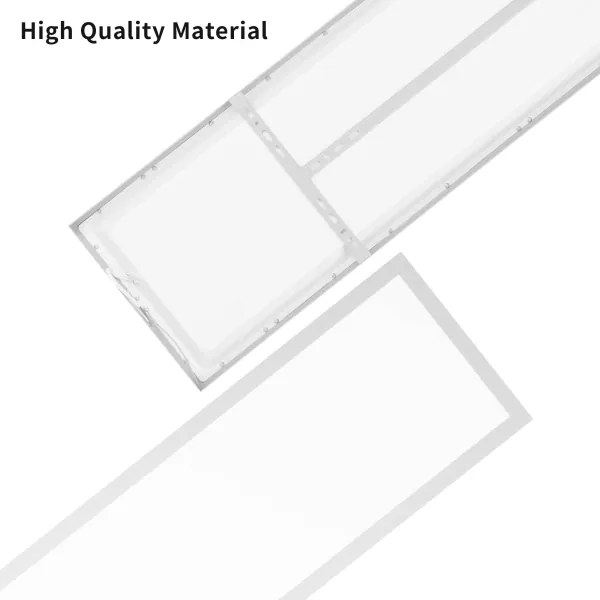 Brilagi - LED kúpeľňové svietidlo FRAME LED/50W/230V 3000/4000/6000K 120x30 IP44