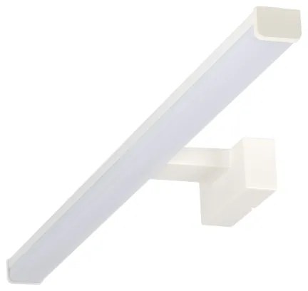 Kanlux 26687 - LED Kúpeľňové osvetlenie zrkadla ASTEN LED/12W/230V IP44 biela